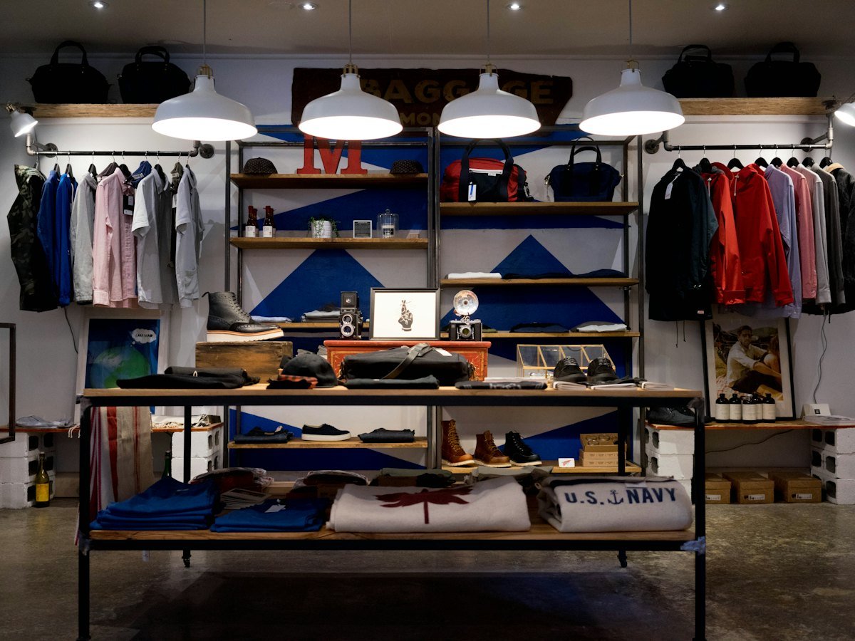 Variant based inventory for Apparel & Fashion businesses