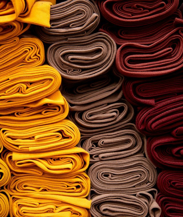 Textile & clothing business using Saarthi billing and inventory software
