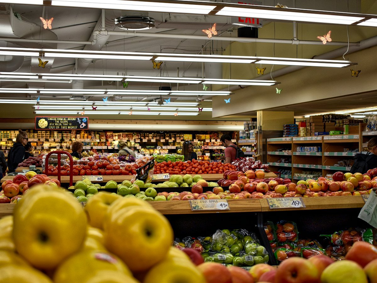 Expiry aware stock for Grocery & Supermarkets businesses