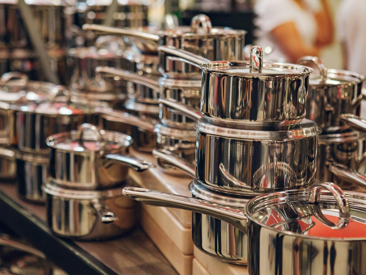 Bulk and piece level billing for Kitchenware & Hotel Supplies businesses
