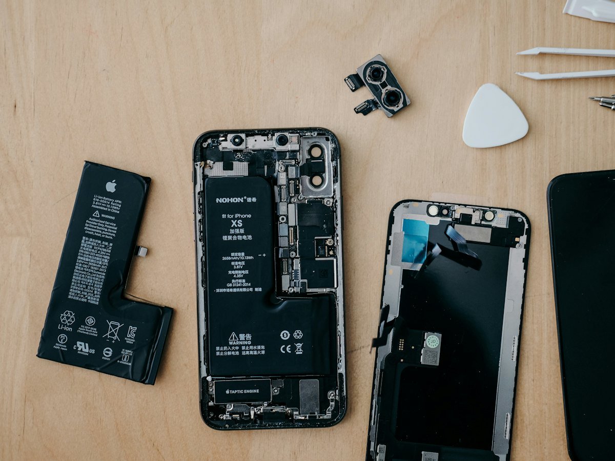 IMEI and serial tracking for Mobiles & Electronics businesses