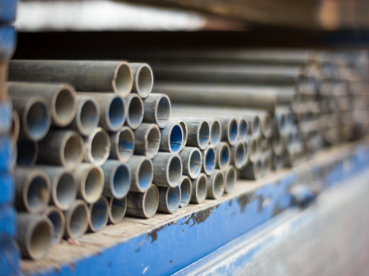 Weight based billing for Stainless Steel & Metals businesses