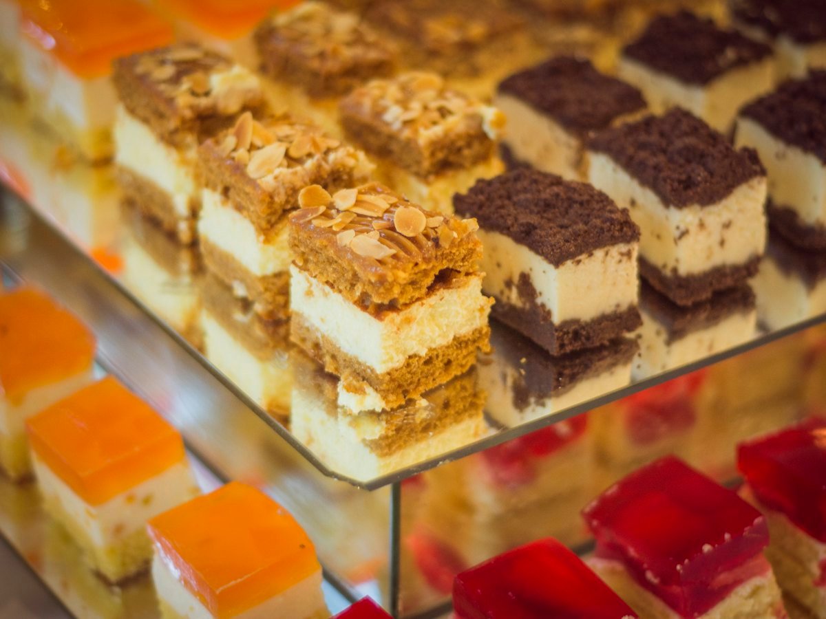 Sweets & Bakery billing software