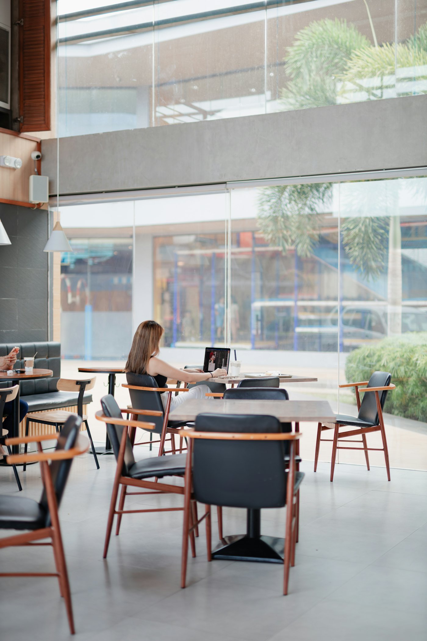 Cloud-based, so there is nothing to maintain