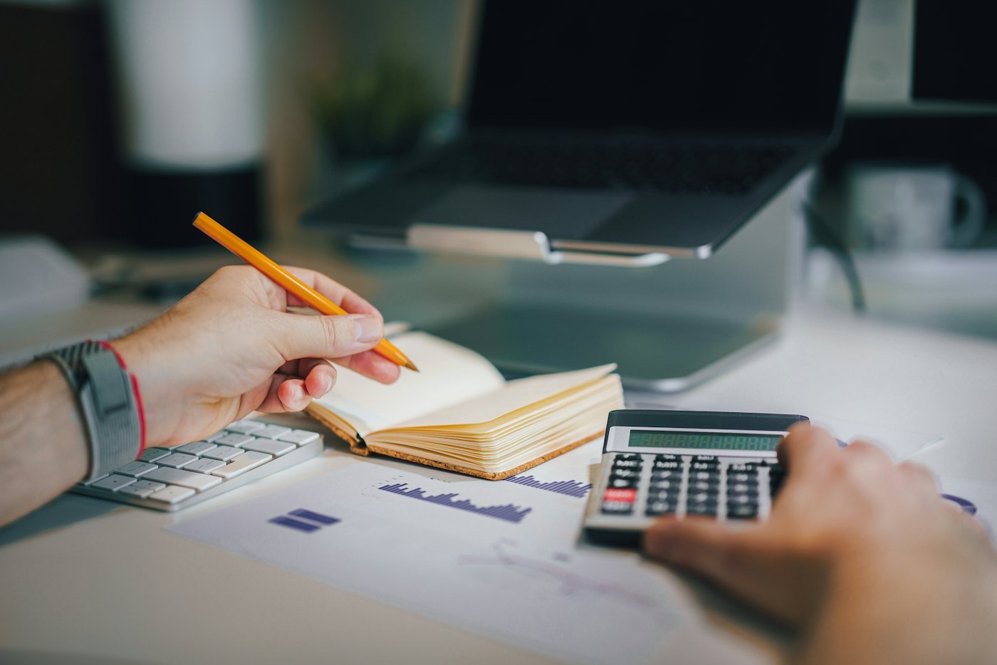 Return-ready reports, not month-end panic