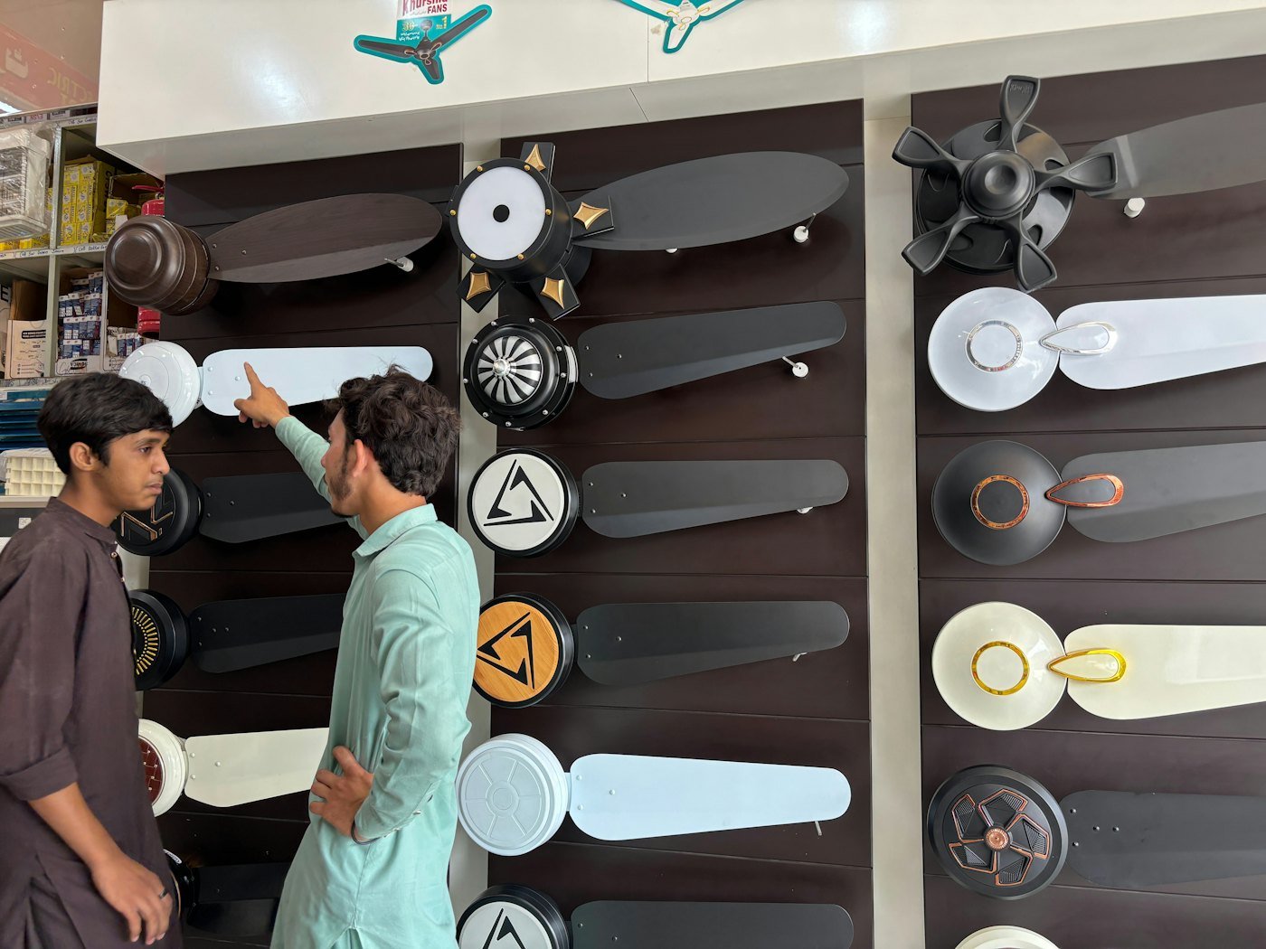 Lighting & Electrical: Brand schemes tracked