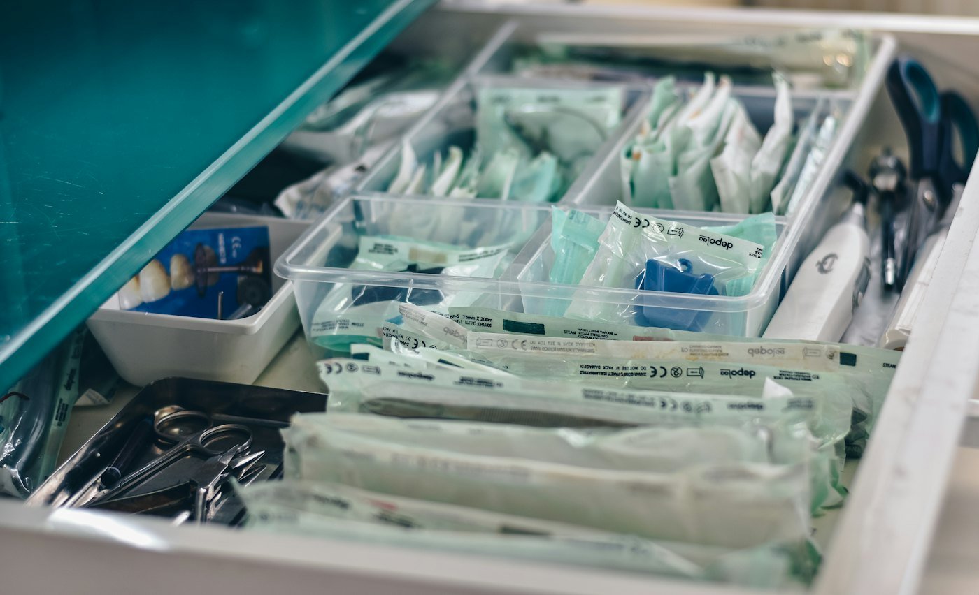 Pharma & Surgical: Hospital supplies