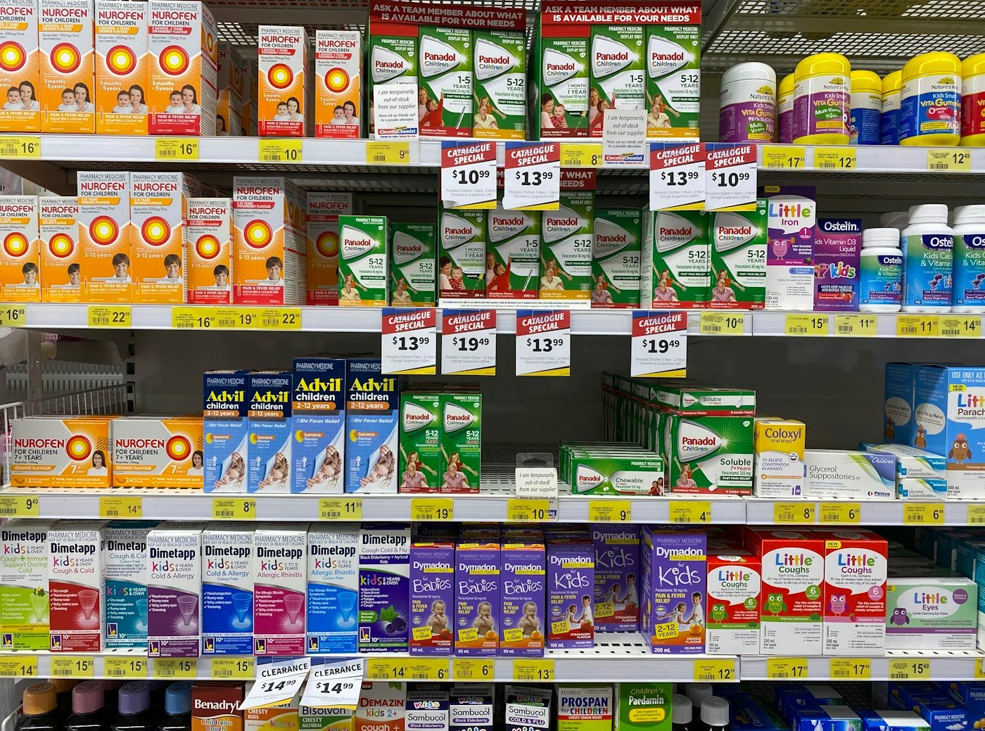 Pharma & Surgical: Company stock in