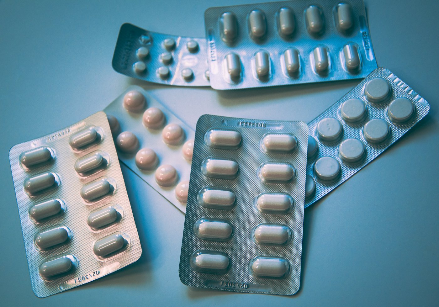 Pharma & Surgical: Expiry and collections