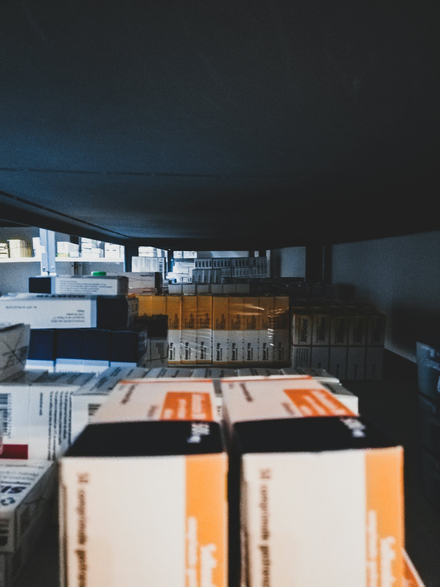 Pharmacy & Healthcare: Stockist delivery