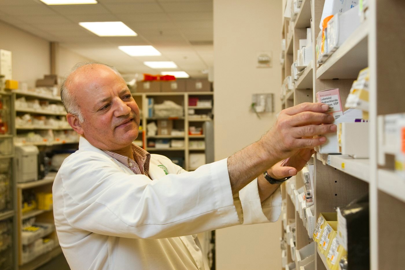Pharmacy & Healthcare: Shortages for tomorrow