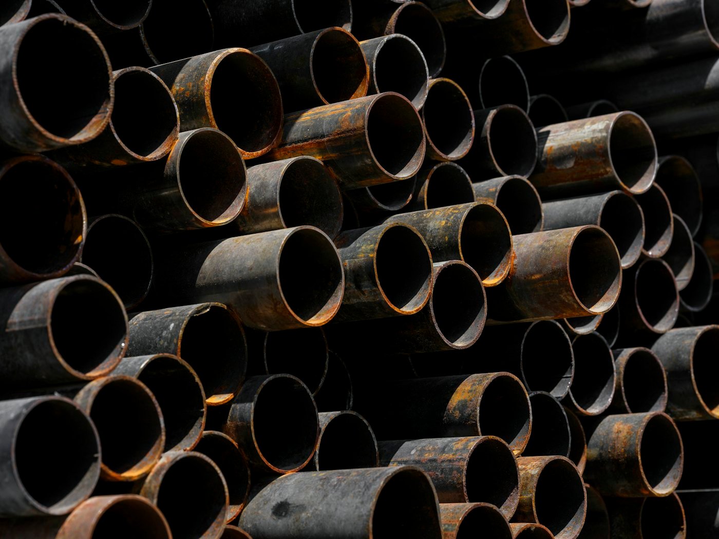Stainless Steel & Metals: Material from the mill