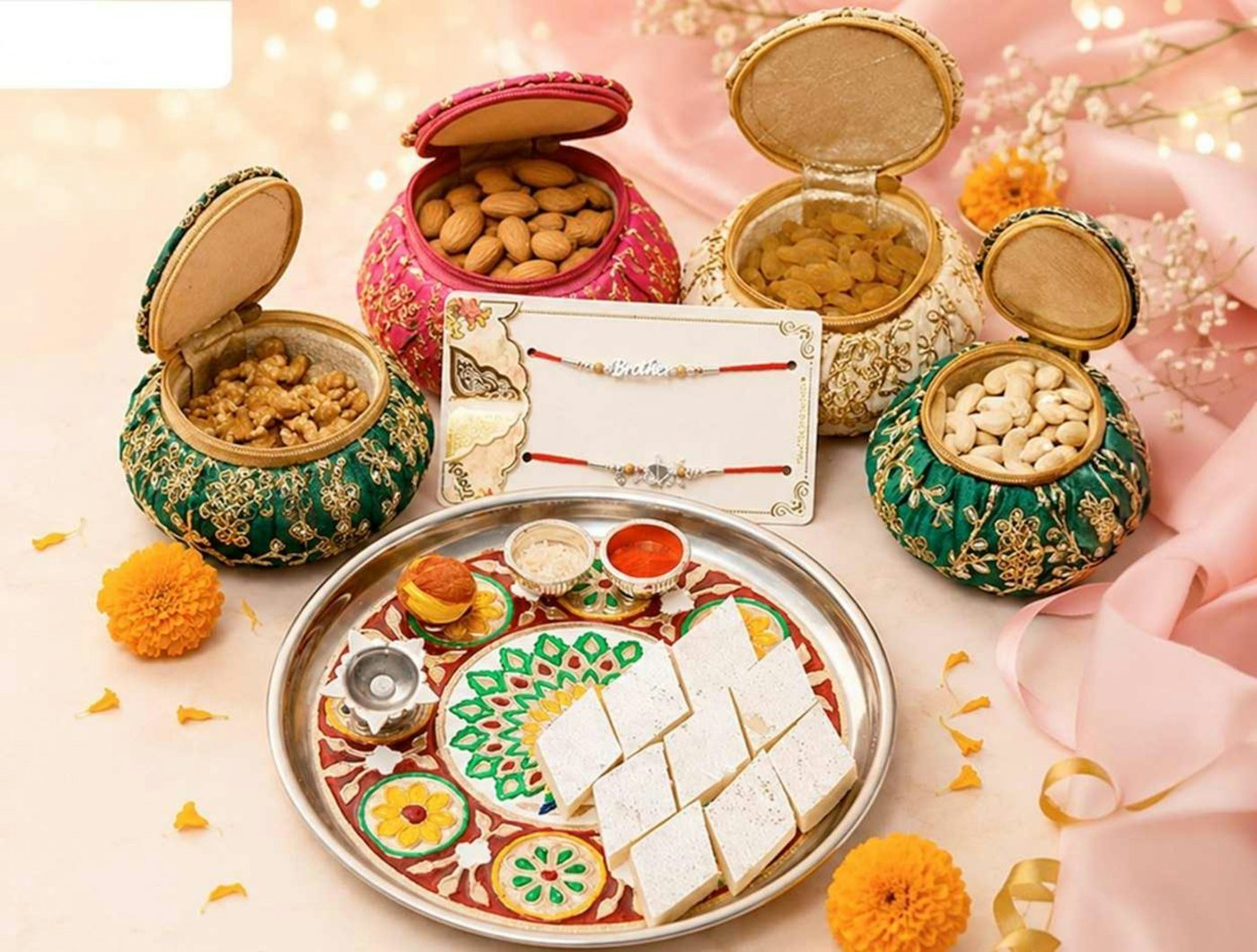 Sweets & Bakery: Festive bulk orders